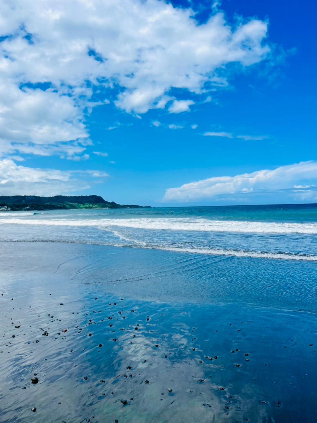 Taitung Blue Sea Villa Ченґун Екстер'єр фото