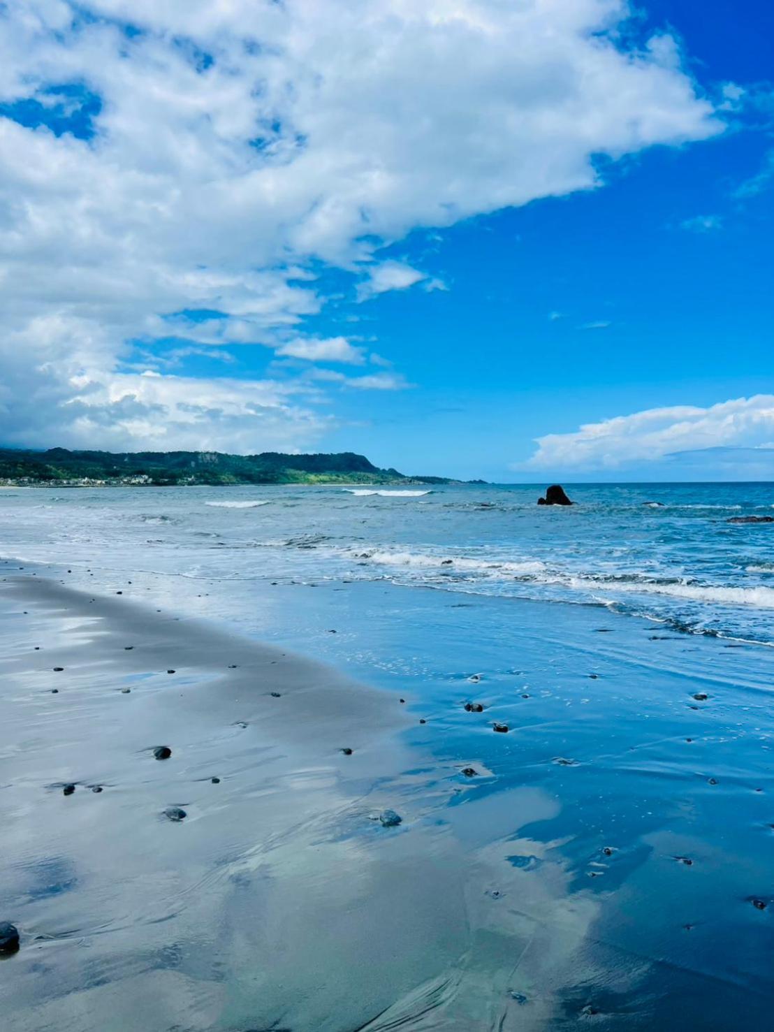 Taitung Blue Sea Villa Ченґун Екстер'єр фото